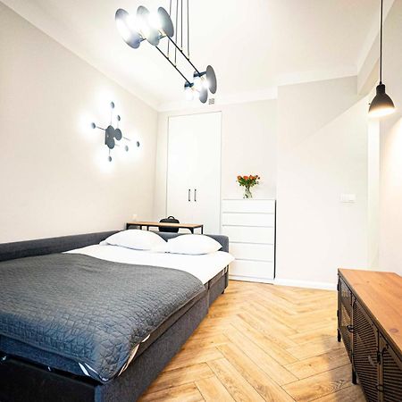 Apartament W Centrum Warszawy - Dworzec Centralny 바르샤바 외부 사진
