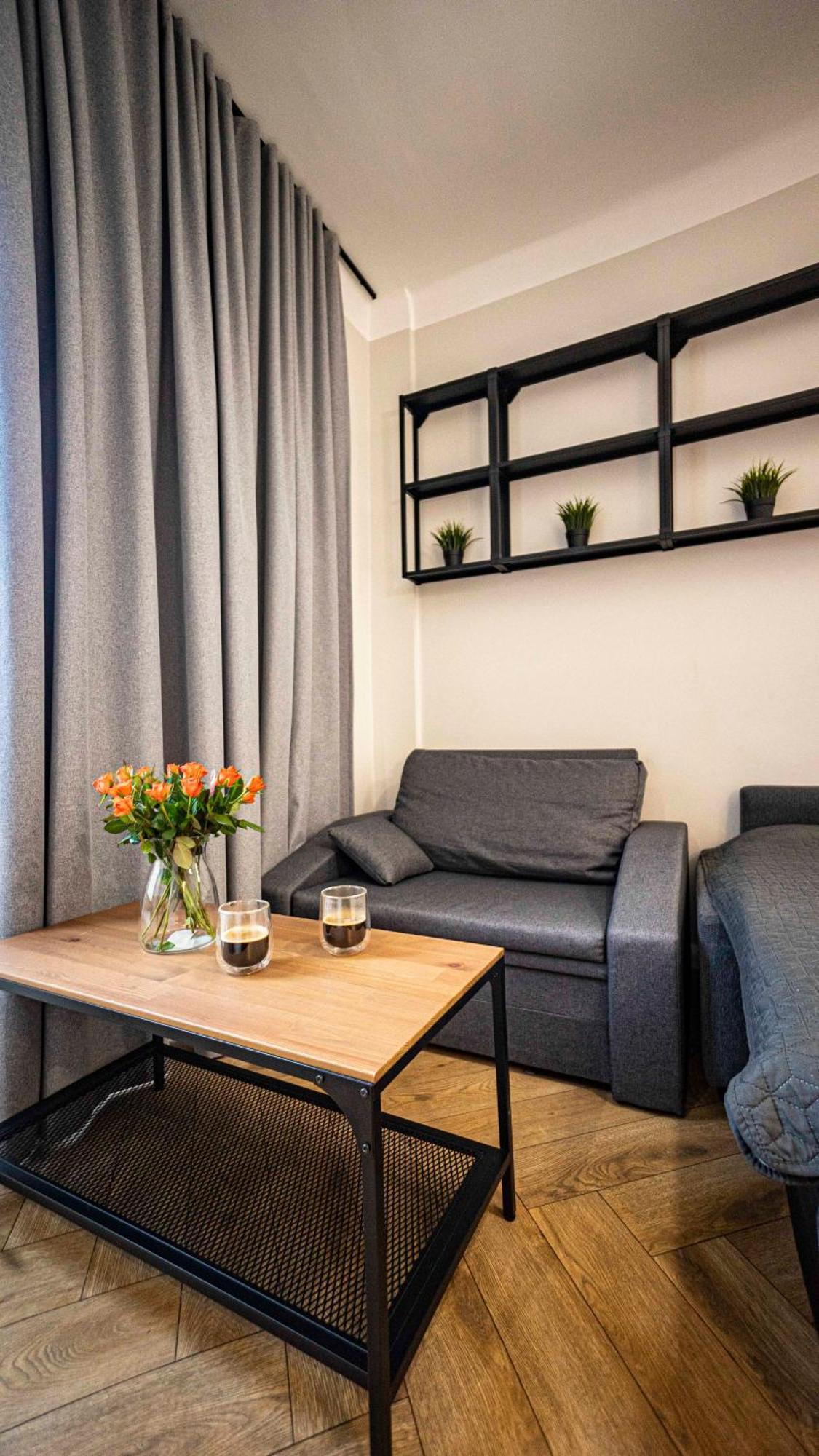 Apartament W Centrum Warszawy - Dworzec Centralny 바르샤바 외부 사진