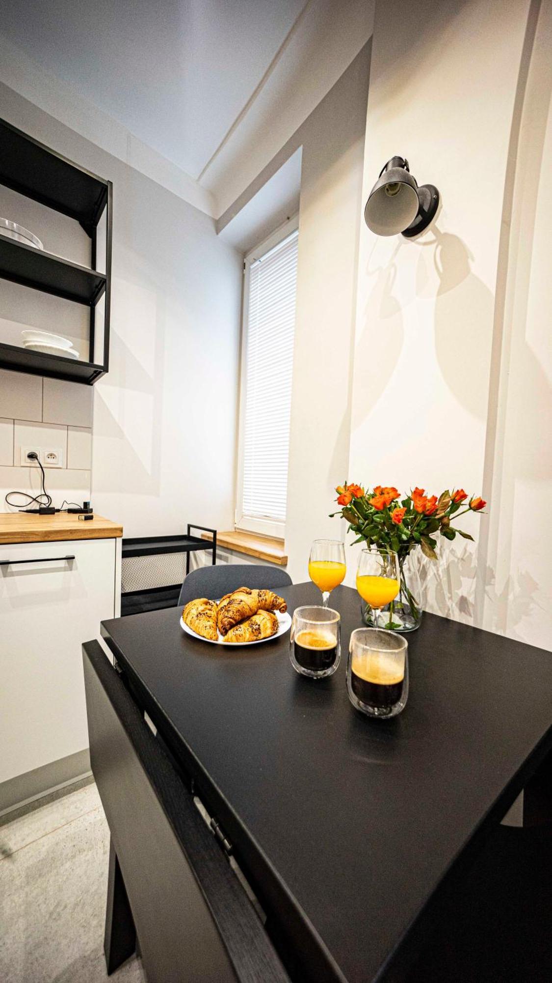 Apartament W Centrum Warszawy - Dworzec Centralny 바르샤바 외부 사진