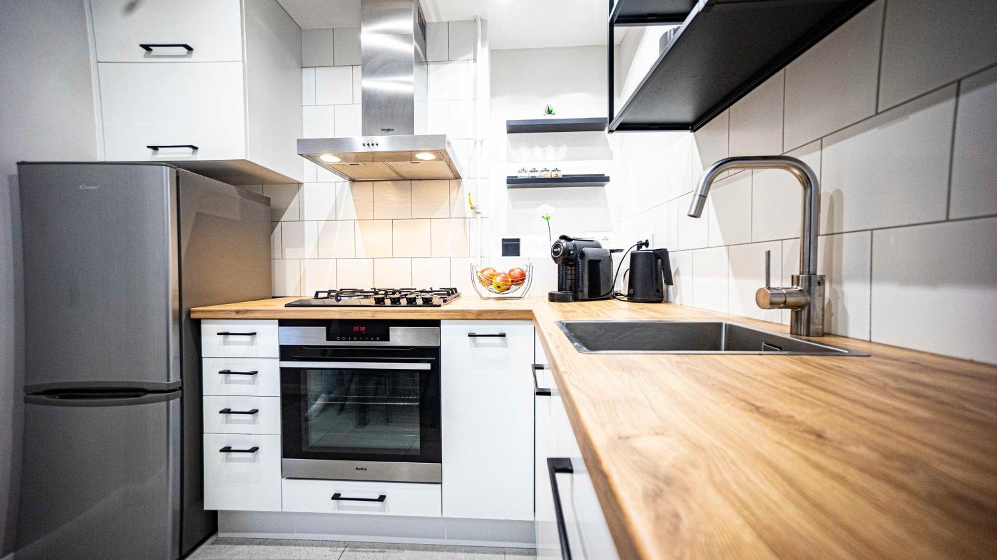 Apartament W Centrum Warszawy - Dworzec Centralny 바르샤바 외부 사진