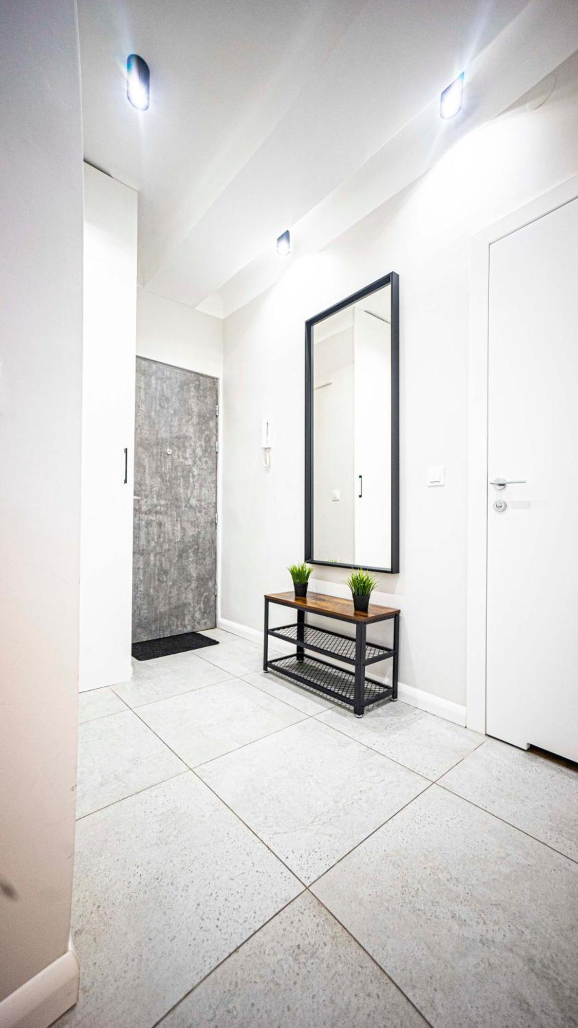 Apartament W Centrum Warszawy - Dworzec Centralny 바르샤바 외부 사진