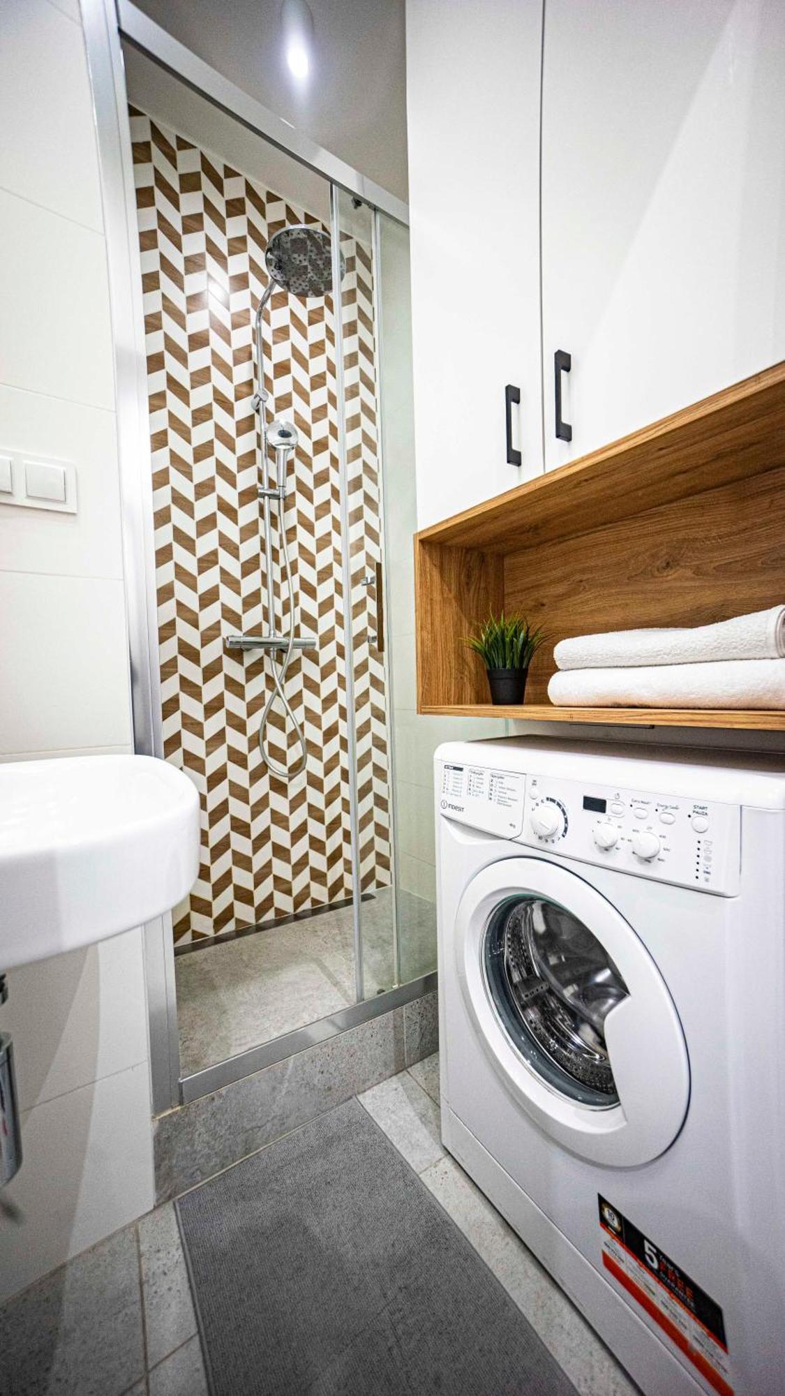 Apartament W Centrum Warszawy - Dworzec Centralny 바르샤바 외부 사진