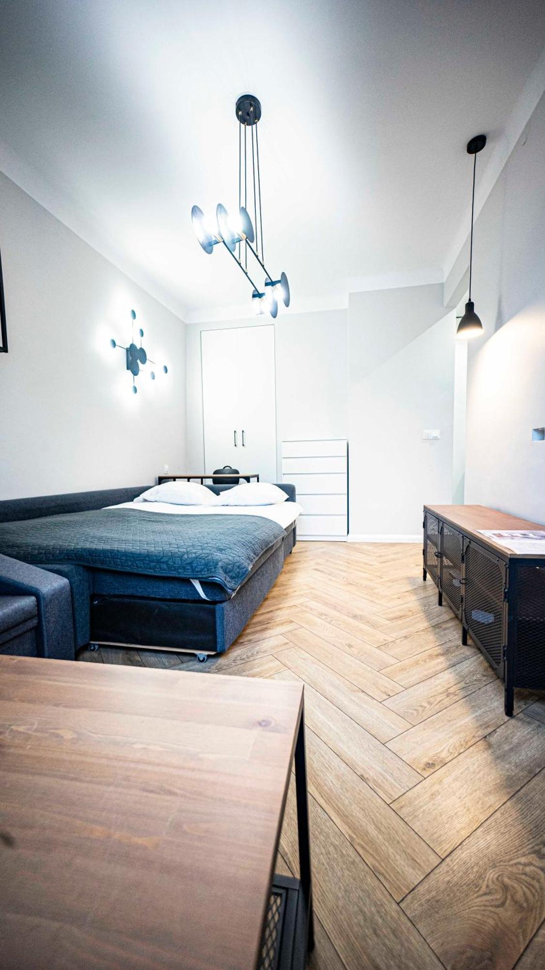 Apartament W Centrum Warszawy - Dworzec Centralny 바르샤바 외부 사진